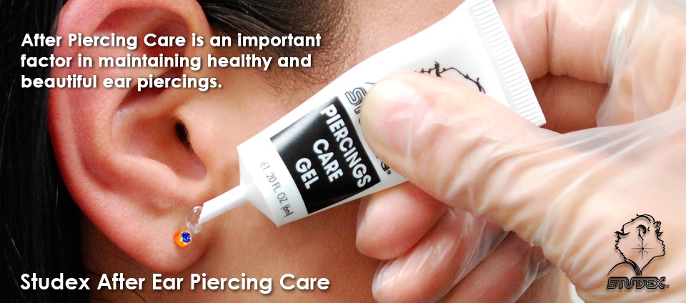 After Piercing Care Kit